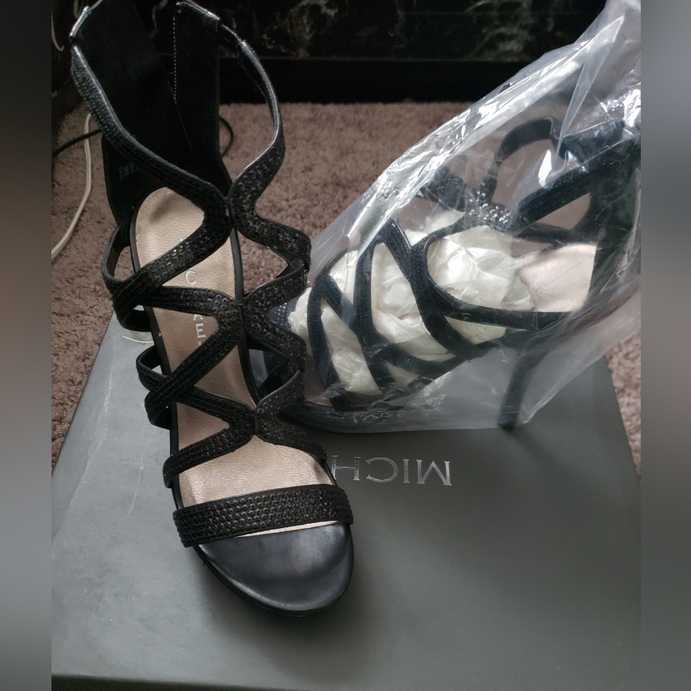 Michael Shannon Brand new heels